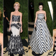 Illustration for article titled Cleavage, Sideboob and See-Through Dresses at the Vanity Fair Oscar Party